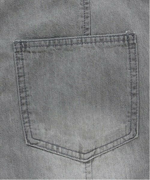 Lovetoxic / ラブトキシック その他パンツ | リボンスリットライトデニム | 詳細11