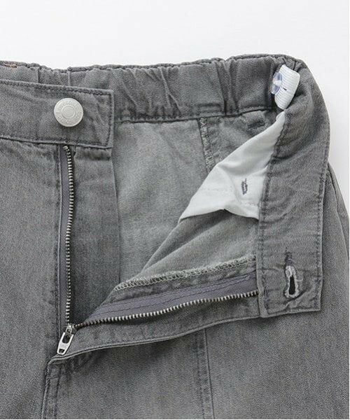 Lovetoxic / ラブトキシック その他パンツ | リボンスリットライトデニム | 詳細7