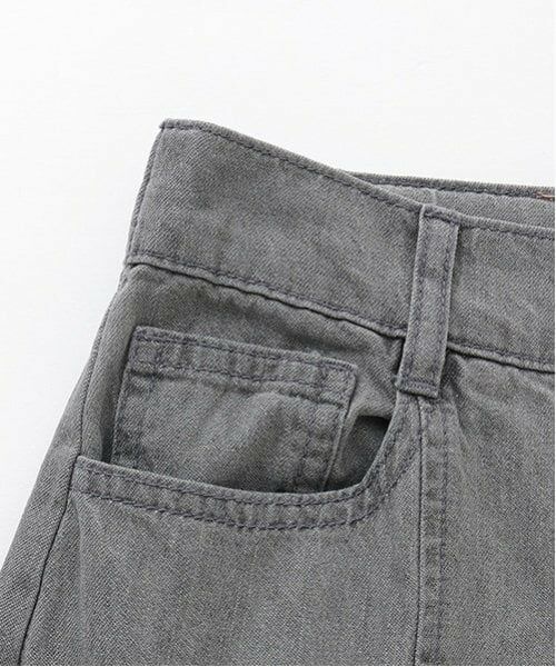 Lovetoxic / ラブトキシック その他パンツ | リボンスリットライトデニム | 詳細8