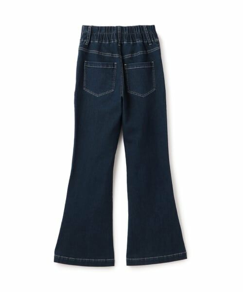 Lovetoxic / ラブトキシック その他パンツ | 【ストレッチ】スタイルアップフレアデニム | 詳細12