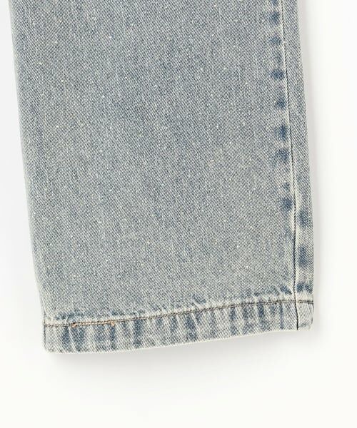 Lovetoxic / ラブトキシック その他パンツ | ストーンモチーフデニムパンツ | 詳細12