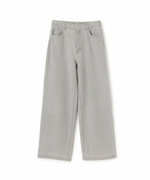 Lovetoxic / ラブトキシック その他パンツ | ストーンモチーフデニムパンツ | 詳細5