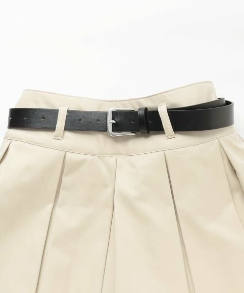 Lovetoxic / ラブトキシック ショート・ハーフ・半端丈パンツ | 【GOODPRICE】【イージーケア】ベルトつきプリーツスカート | 詳細10