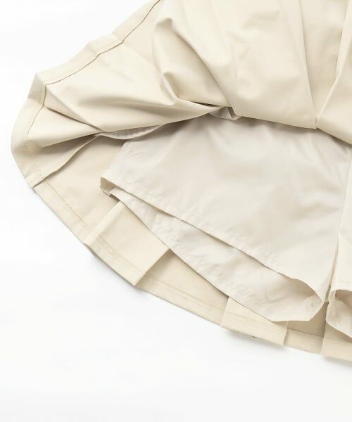 Lovetoxic / ラブトキシック ショート・ハーフ・半端丈パンツ | 【GOODPRICE】【イージーケア】ベルトつきプリーツスカート | 詳細14