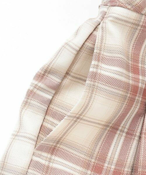 Lovetoxic / ラブトキシック ショート・ハーフ・半端丈パンツ | 【GOODPRICE】【イージーケア】ベルトつきチェックプリーツスカート | 詳細10