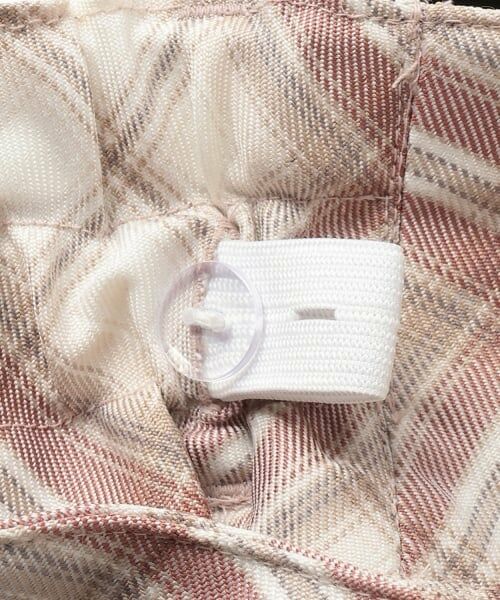 Lovetoxic / ラブトキシック ショート・ハーフ・半端丈パンツ | 【GOODPRICE】【イージーケア】ベルトつきチェックプリーツスカート | 詳細9