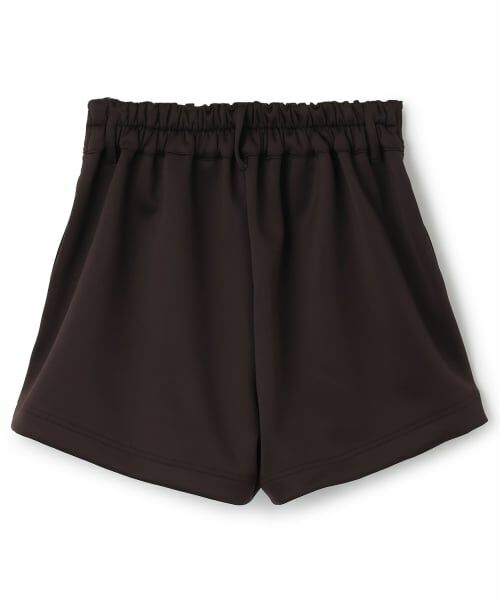 Lovetoxic / ラブトキシック ショート・ハーフ・半端丈パンツ | テックライクラップ風ショートパンツ | 詳細1