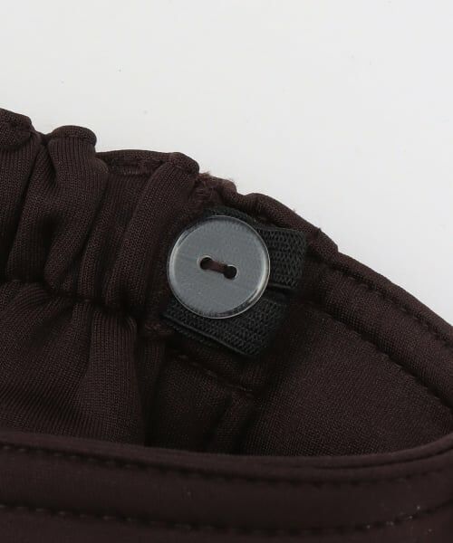 Lovetoxic / ラブトキシック ショート・ハーフ・半端丈パンツ | テックライクラップ風ショートパンツ | 詳細3