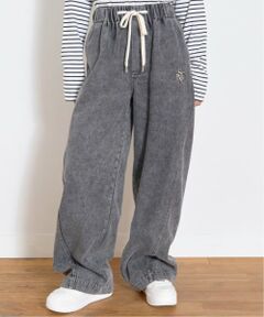 Lovetoxic / ラブトキシック その他パンツ | サマ見えイージープルオンパンツ