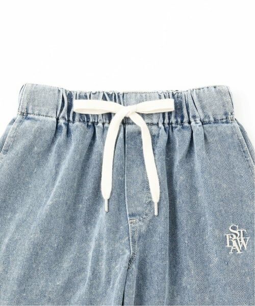 Lovetoxic / ラブトキシック その他パンツ | サマ見えイージープルオンパンツ | 詳細7