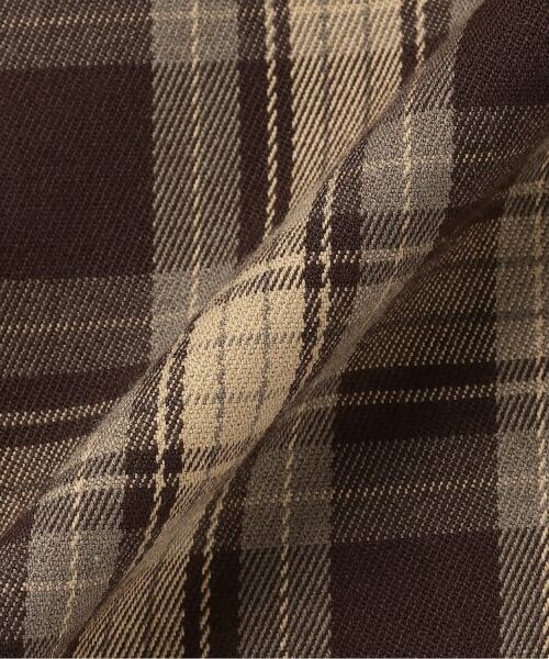 Lovetoxic / ラブトキシック その他パンツ | サマ見えイージーチェックプルオンパンツ | 詳細13