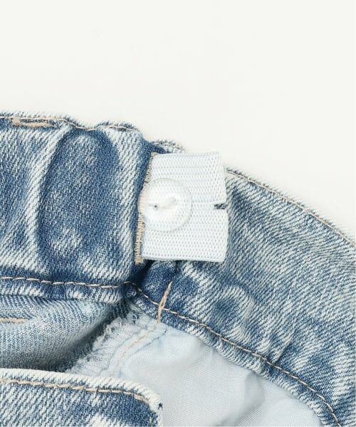 Lovetoxic / ラブトキシック その他パンツ | レースアップリボンフレアデニムパンツ | 詳細12