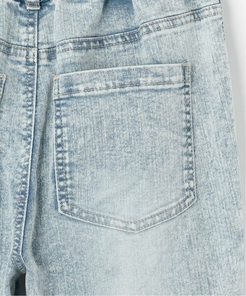 Lovetoxic / ラブトキシック その他パンツ | レースアップリボンフレアデニムパンツ | 詳細14