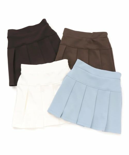 Lovetoxic / ラブトキシック ショート・ハーフ・半端丈パンツ | 【GOODPRICE】【セット可】ダンボールプリーツスカート | 詳細1