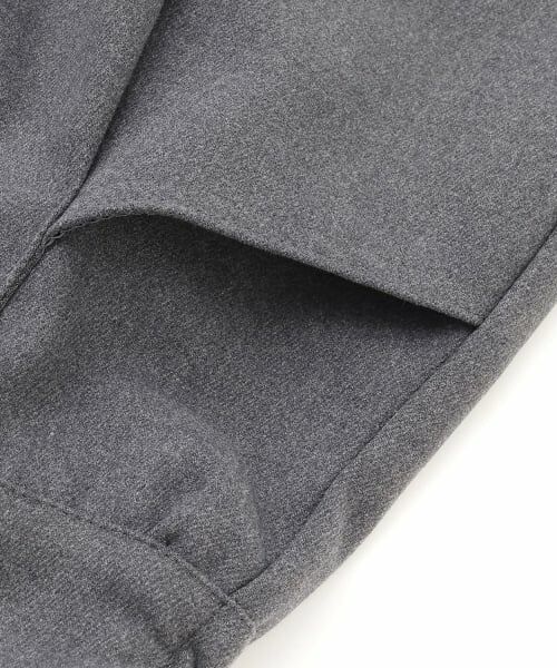 Lovetoxic / ラブトキシック ショート・ハーフ・半端丈パンツ | 【起毛】美脚見えタックフレアキュロット | 詳細17