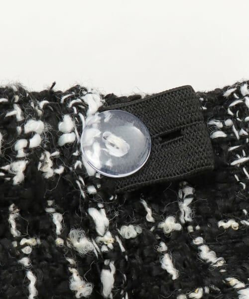 Lovetoxic / ラブトキシック ショート・ハーフ・半端丈パンツ | オトナ映えホリデ-ツイ-ドショ-トパンツ | 詳細11