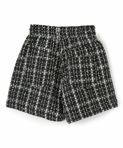 Lovetoxic / ラブトキシック ショート・ハーフ・半端丈パンツ | オトナ映えホリデ-ツイ-ドショ-トパンツ | 詳細8