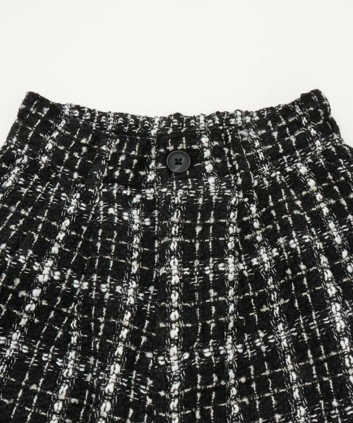 Lovetoxic / ラブトキシック ショート・ハーフ・半端丈パンツ | オトナ映えホリデ-ツイ-ドショ-トパンツ | 詳細9
