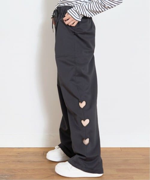 Lovetoxic / ラブトキシック その他パンツ | 着映えくり抜きモチーフパンツ | 詳細3