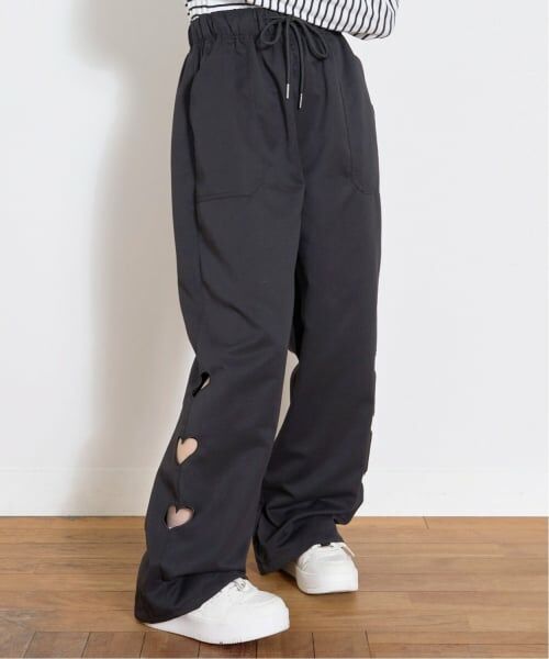 Lovetoxic / ラブトキシック その他パンツ | 着映えくり抜きモチーフパンツ | 詳細4