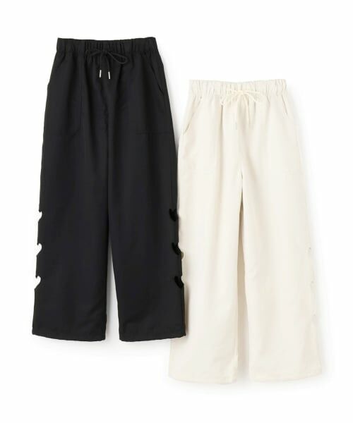 Lovetoxic / ラブトキシック その他パンツ | 着映えくり抜きモチーフパンツ | 詳細5