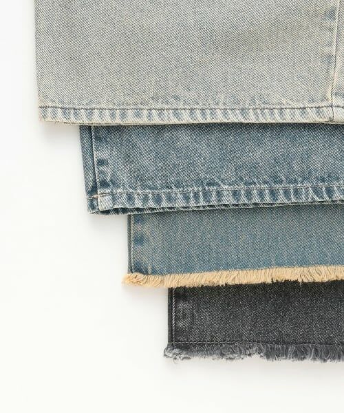 Lovetoxic / ラブトキシック その他パンツ | 【サンリオキャラクターズ】デニムワイドパンツ | 詳細29