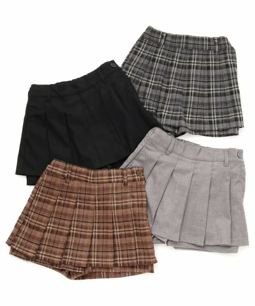 Lovetoxic / ラブトキシック ショート・ハーフ・半端丈パンツ | 【起毛】スタイル盛れマイクロミニスカパン | 詳細8