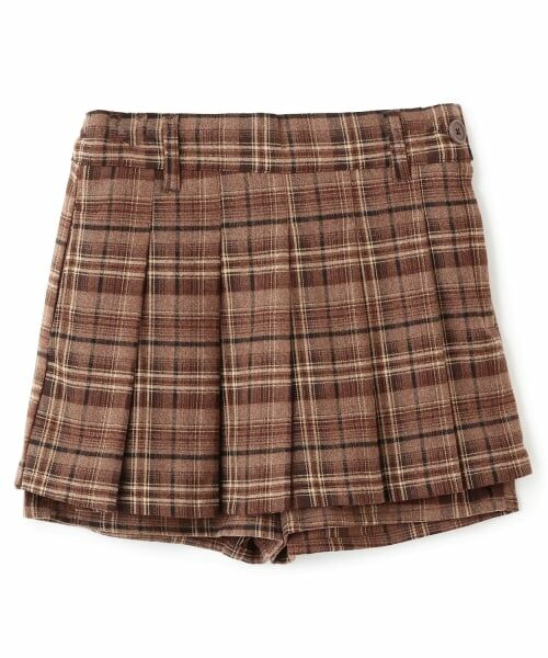 Lovetoxic / ラブトキシック ショート・ハーフ・半端丈パンツ | 【起毛】スタイル盛れマイクロミニスカパン | 詳細9