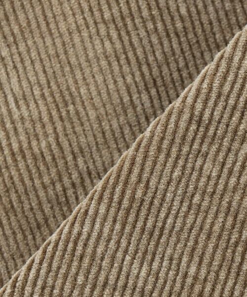 Lovetoxic / ラブトキシック ショート・ハーフ・半端丈パンツ | こなれ見えコーデュロイショートパンツ | 詳細18