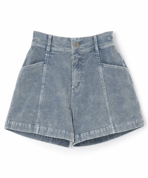 Lovetoxic / ラブトキシック ショート・ハーフ・半端丈パンツ | こなれ見えコーデュロイショートパンツ | 詳細8