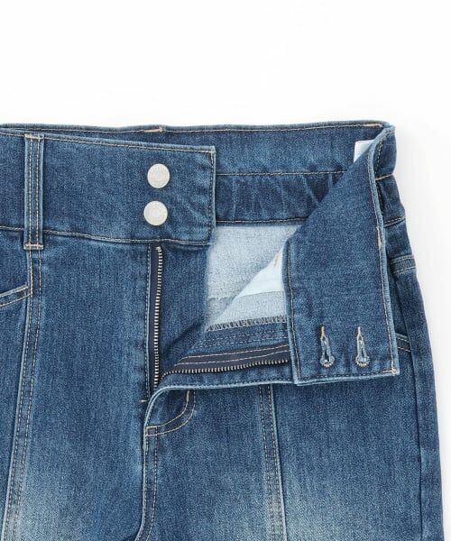 Lovetoxic / ラブトキシック その他パンツ | 【起毛】【ストレッチ】スタイルアップフレアデニム | 詳細14