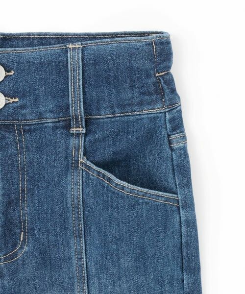 Lovetoxic / ラブトキシック その他パンツ | 【起毛】【ストレッチ】スタイルアップフレアデニム | 詳細15