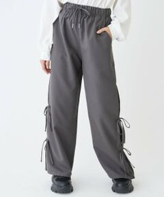 Lovetoxic / ラブトキシック その他パンツ | 【吸水速乾】スリットリボンパンツ