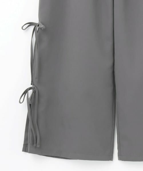 Lovetoxic / ラブトキシック その他パンツ | 【吸水速乾】スリットリボンパンツ | 詳細10