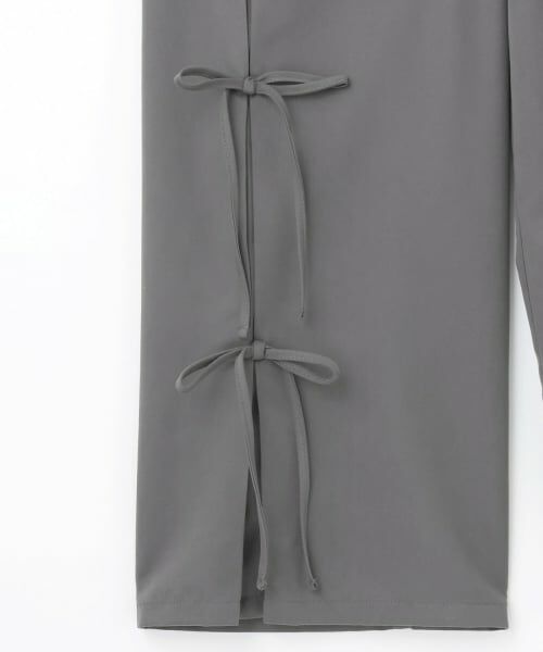 Lovetoxic / ラブトキシック その他パンツ | 【吸水速乾】スリットリボンパンツ | 詳細9