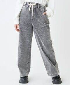 Lovetoxic / ラブトキシック その他パンツ | イージーコーデュロイロングパンツ