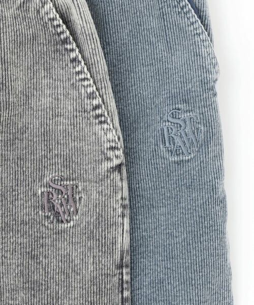 Lovetoxic / ラブトキシック その他パンツ | イージーコーデュロイロングパンツ | 詳細11