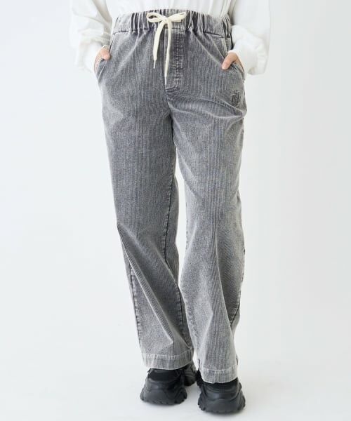 Lovetoxic / ラブトキシック その他パンツ | イージーコーデュロイロングパンツ | 詳細2