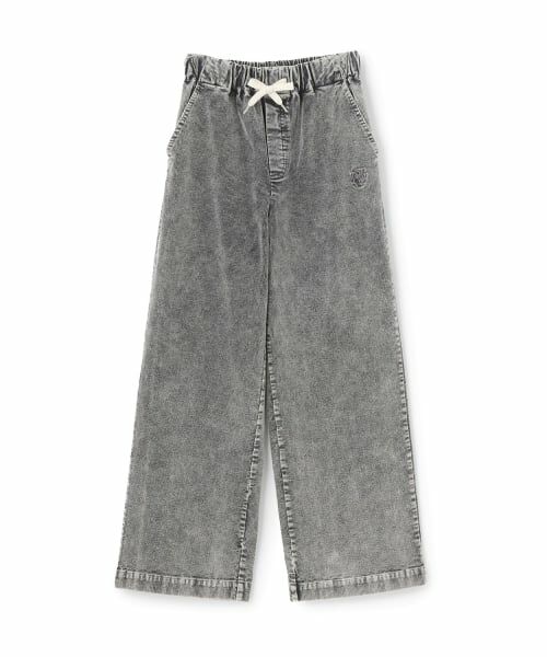 Lovetoxic / ラブトキシック その他パンツ | イージーコーデュロイロングパンツ | 詳細7