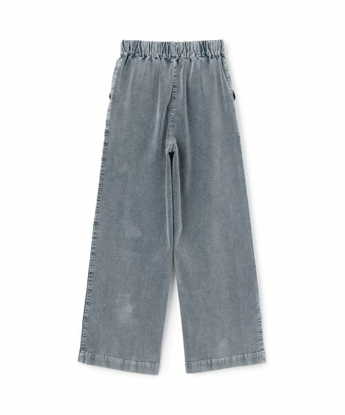 Lovetoxic / ラブトキシック その他パンツ | イージーコーデュロイロングパンツ | 詳細8