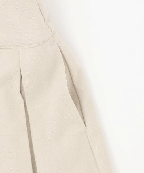 Lovetoxic / ラブトキシック ショート・ハーフ・半端丈パンツ | 【起毛】ベルトつきプリーツスカート | 詳細18