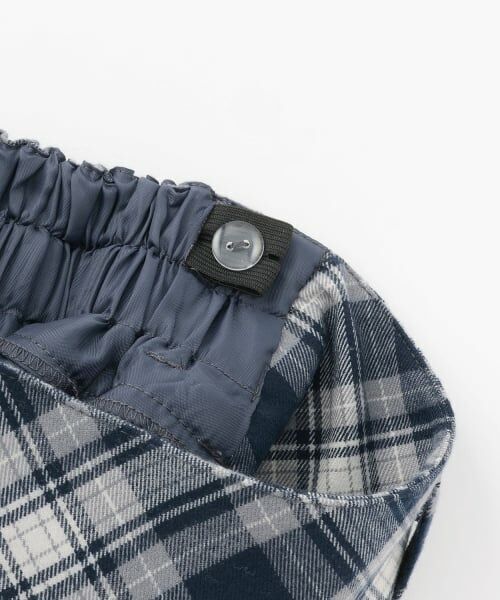 Lovetoxic / ラブトキシック ショート・ハーフ・半端丈パンツ | 【起毛】ベルトつきチェックプリーツスカート | 詳細19