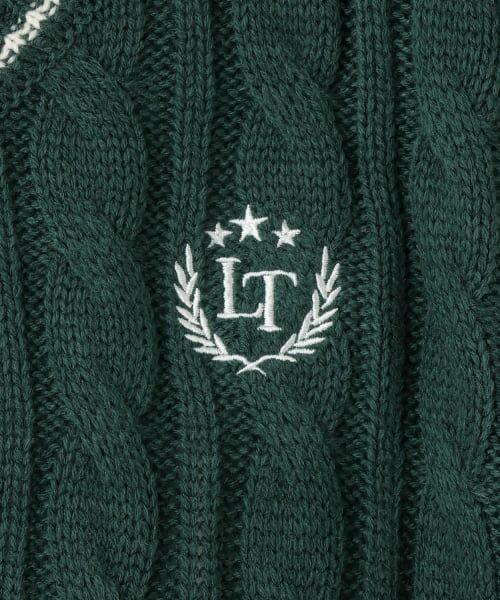 Lovetoxic / ラブトキシック ニット・セーター | 【GOODPRICE】ケーブルニットTシャツSET | 詳細11