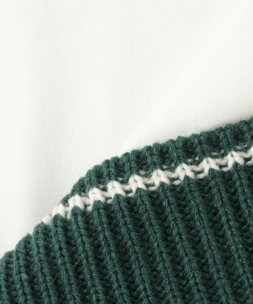 Lovetoxic / ラブトキシック ニット・セーター | 【GOODPRICE】ケーブルニットTシャツSET | 詳細13