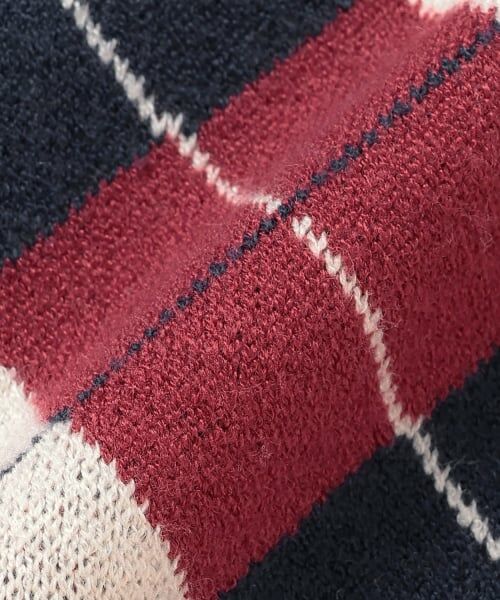 Lovetoxic / ラブトキシック カーディガン・ボレロ | アーガイルニットTシャツSET | 詳細18