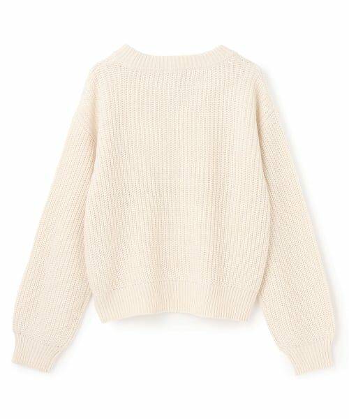 Lovetoxic / ラブトキシック ニット・セーター | 【GOODPRICE】ケーブルニットプルオーバー | 詳細11