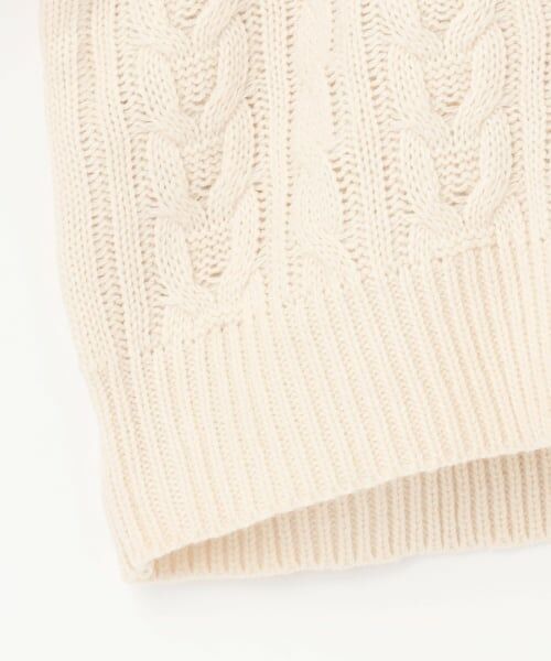 Lovetoxic / ラブトキシック ニット・セーター | 【GOODPRICE】ケーブルニットプルオーバー | 詳細14