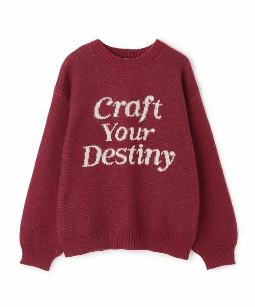 Lovetoxic / ラブトキシック ニット・セーター | モヘアタッチジャガードプルオーバー | 詳細12