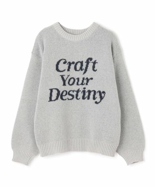 Lovetoxic / ラブトキシック ニット・セーター | モヘアタッチジャガードプルオーバー | 詳細13