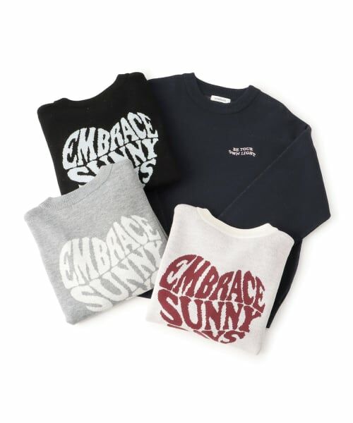 Lovetoxic / ラブトキシック ニット・セーター | 【GOODPRICE】バックハートニットプルオーバー | 詳細11